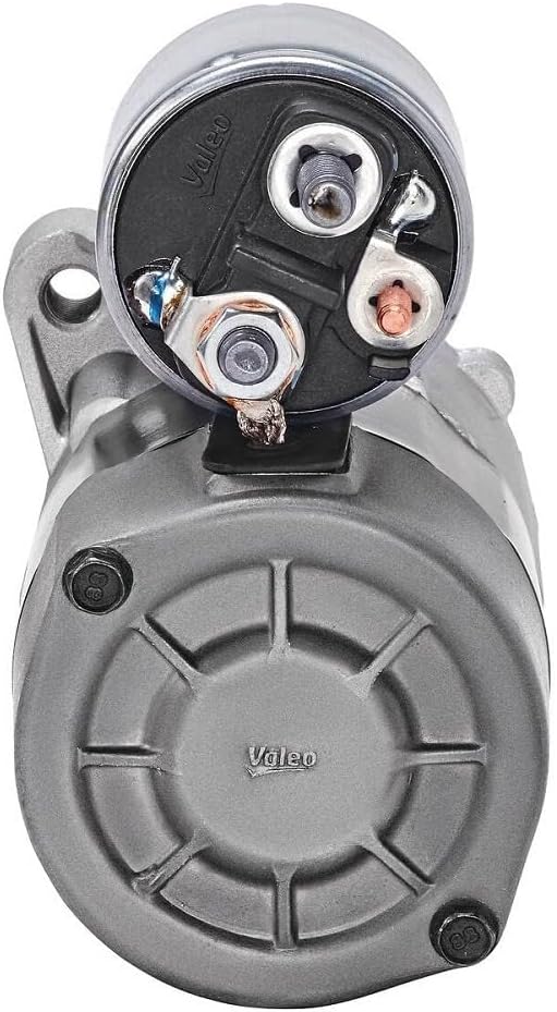 VALEO 432685 Starter Nennleistung: 0,85 kW Stop & Start: NO Zähnezahl: 9 zähne Spannung: 12 V Drehri