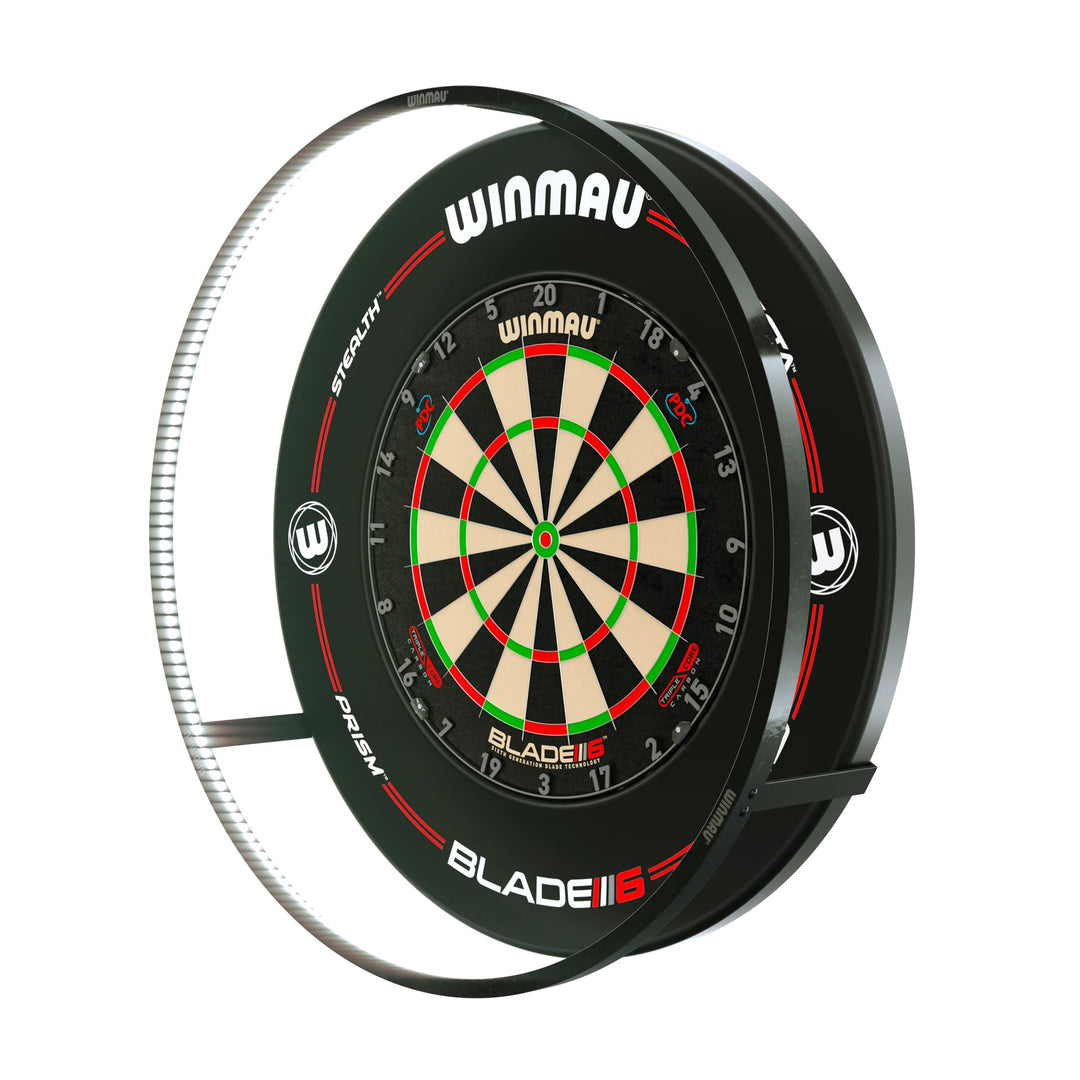 WINMAU Plasma Dartscheibe