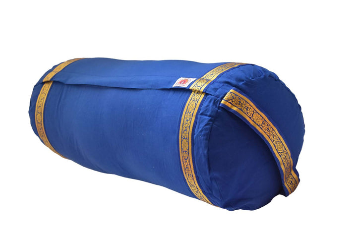 Yoga United Yoga Bolster - Dark Blue