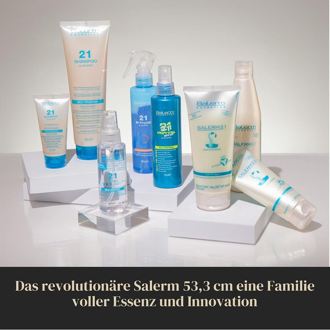 Salerm 21 Jasmin &amp; Bernstein - 200 ml