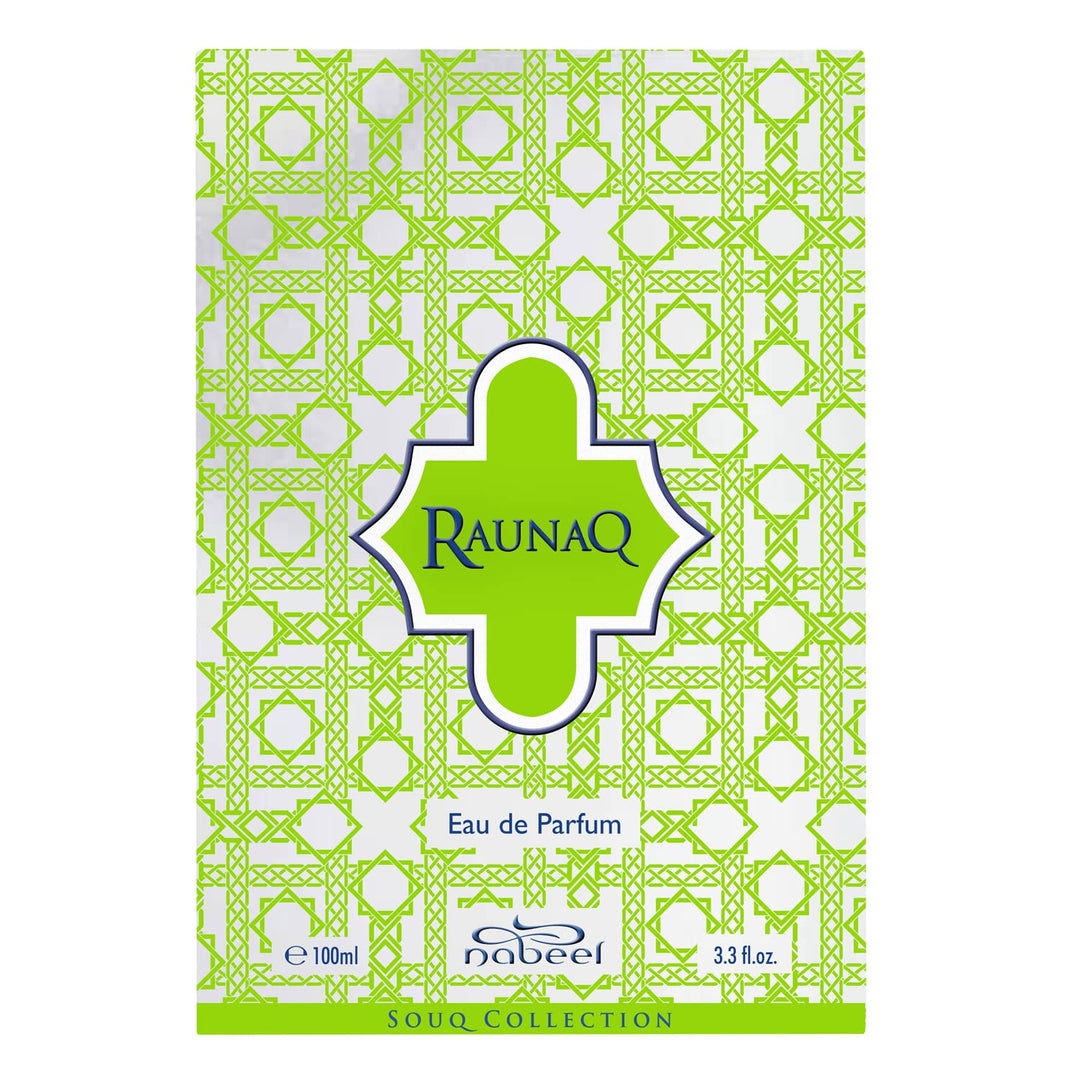 Raunaq Eau De Parfum 100ml