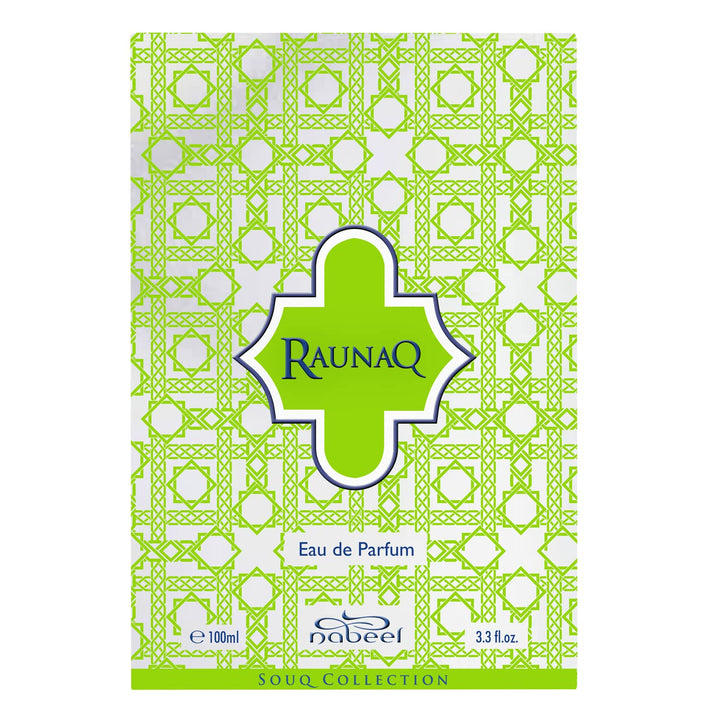 Raunaq Eau De Parfum 100ml