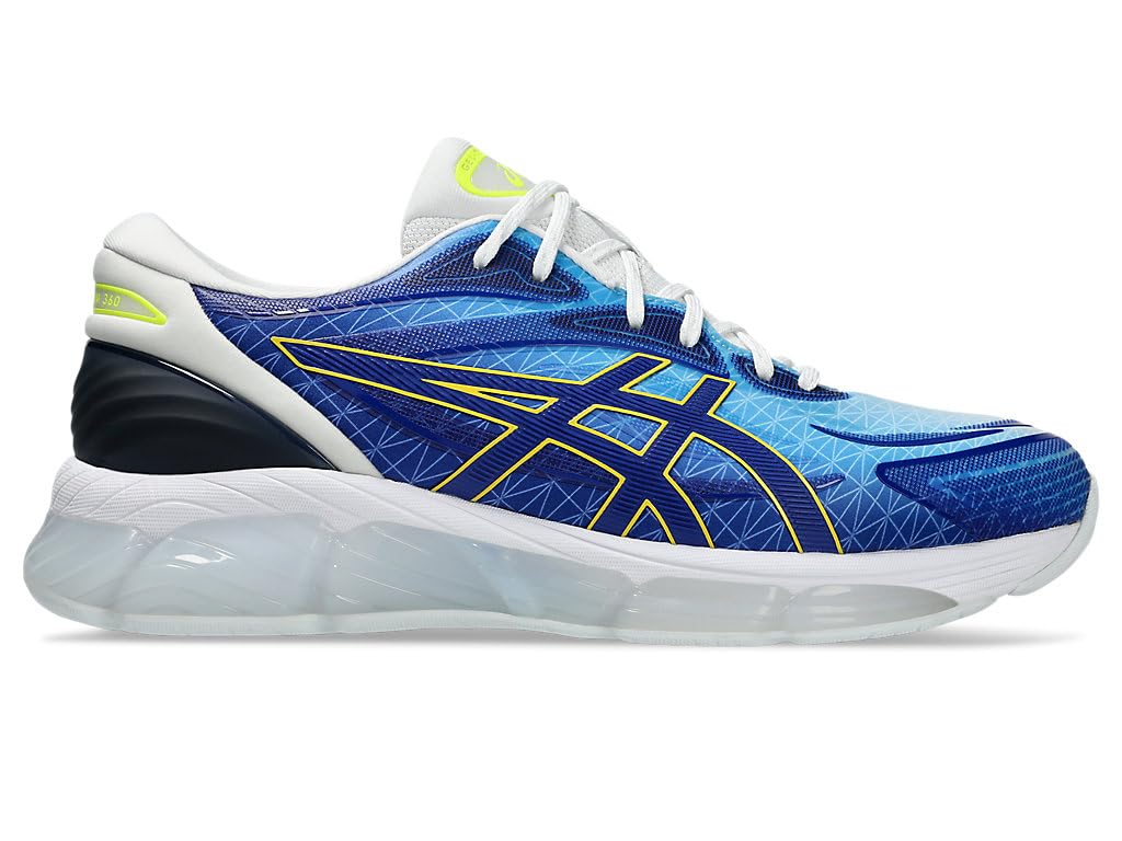 ASICS 1201a915-100 Herren 38 EU Prussian Blue White, 38 EU Prussian Blue White
