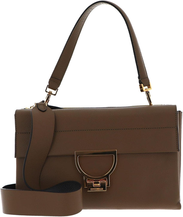 Coccinelle Arlettis Handbag Moss Green