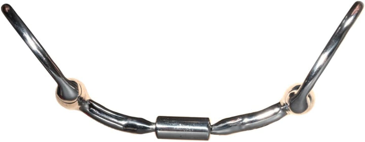 Karlslund Bylgja, Gebiss mit Zungenfreiheit (125mm), 125mm