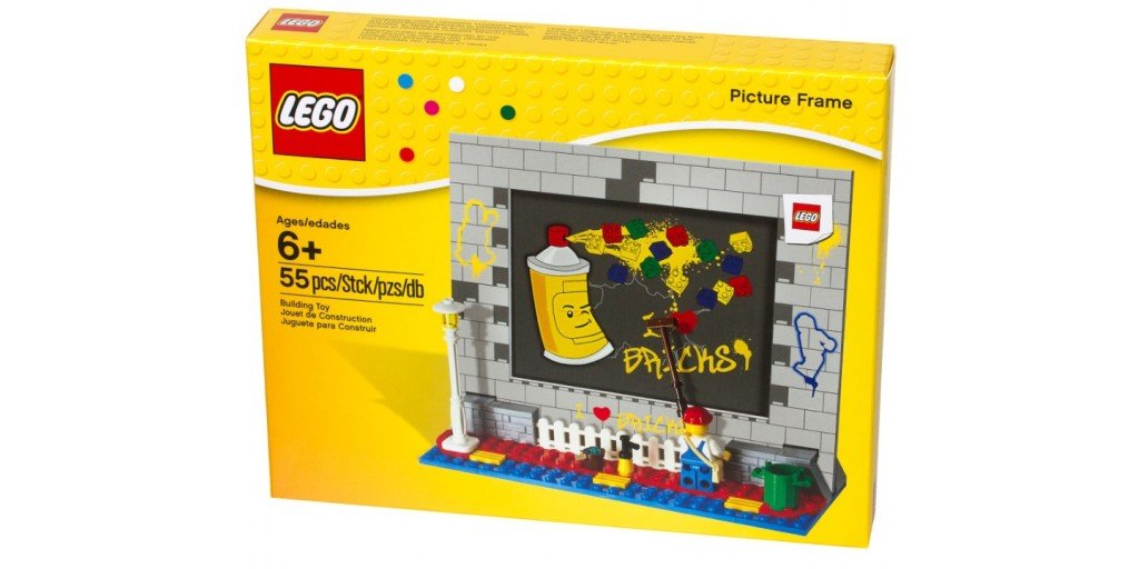 LEGO Classic Picture Frame Photo Frame (850702) by LEGO