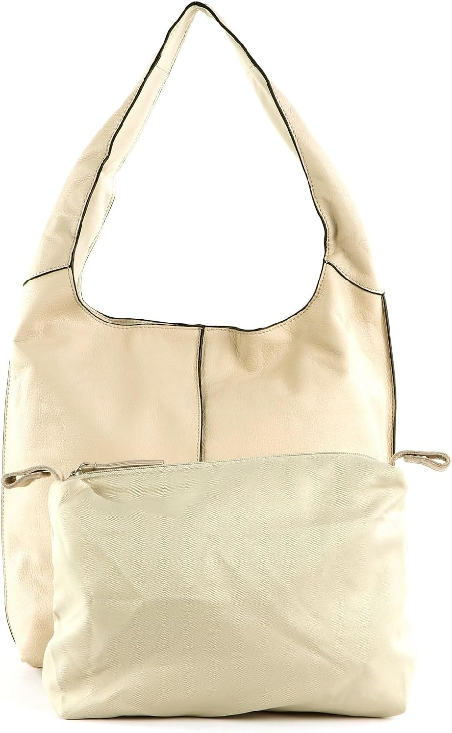 FREDsBRUDER Ginsberg FB100 II Shoulderbag M Beige