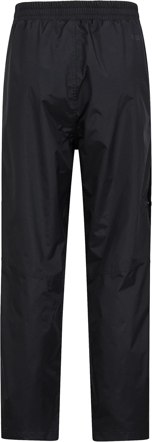 Mountain Warehouse Extreme Downpour Wasserfeste Überhose Für Herren - Regenhose in regulärer Länge,