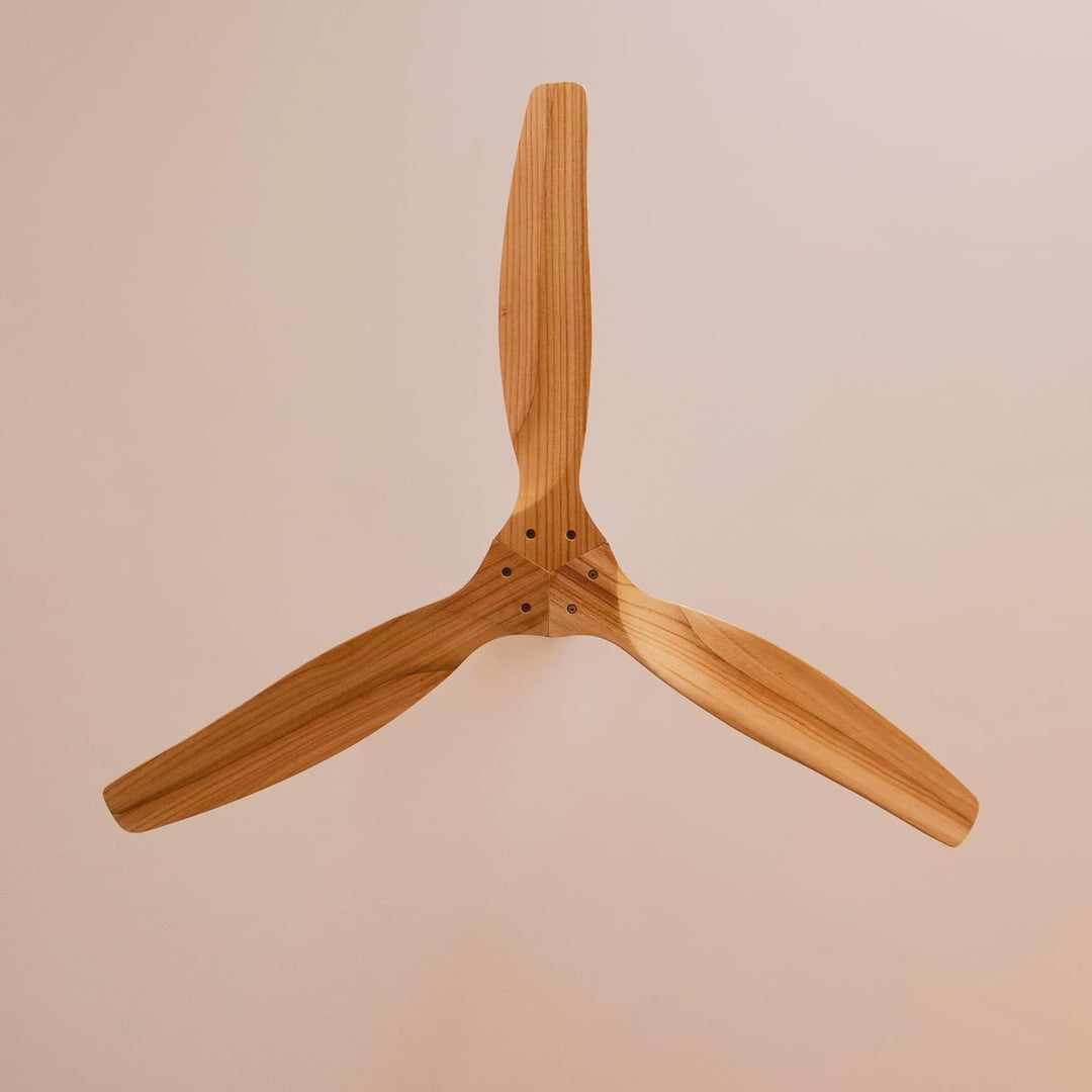 Cecotec Deckenventilator mit Fernbedienung und Timer EnergySilence Aero 590, 70 W, Energiesparend, 1