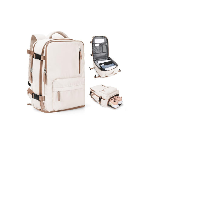 SZLX Vakuum Rucksack mit pumpe Ryanair Handgepäck 40x30x20 Damen Wizzair Handgepäck 40x30x20 Vakuum