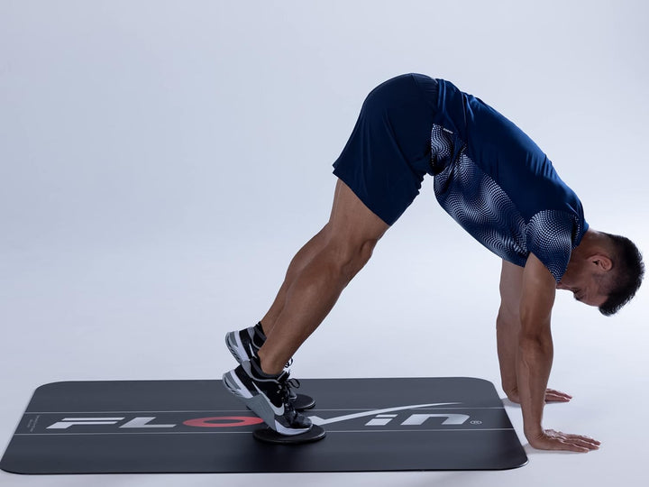 FLOWIN Pro Friction Training Core Workout Board