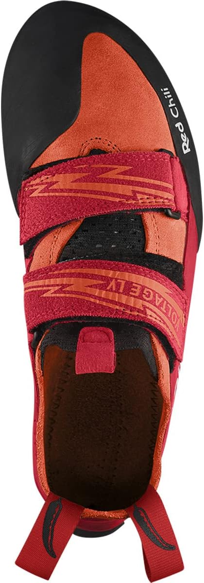 Red Chili Charger LV 35.5 EU Schmal Orange Red 229, 35.5 EU Schmal Orange Red 229