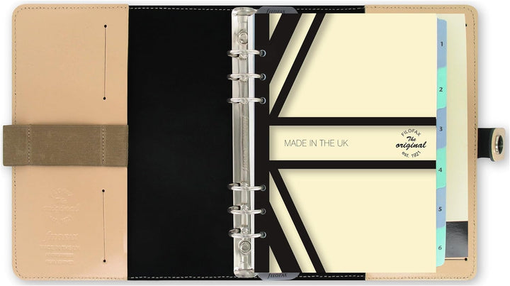 Filofax The Original Organizer, A5-Organizer, Patent Nude Single, Single