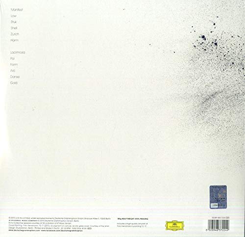 12 Conversations With Thilo Heinzmann, Vinyl