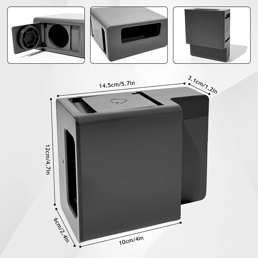 DianSung Automatisches Reinigungslösungsmodul für Dreame X40 Ultra Complete/X40 Master/L10s Ultra He