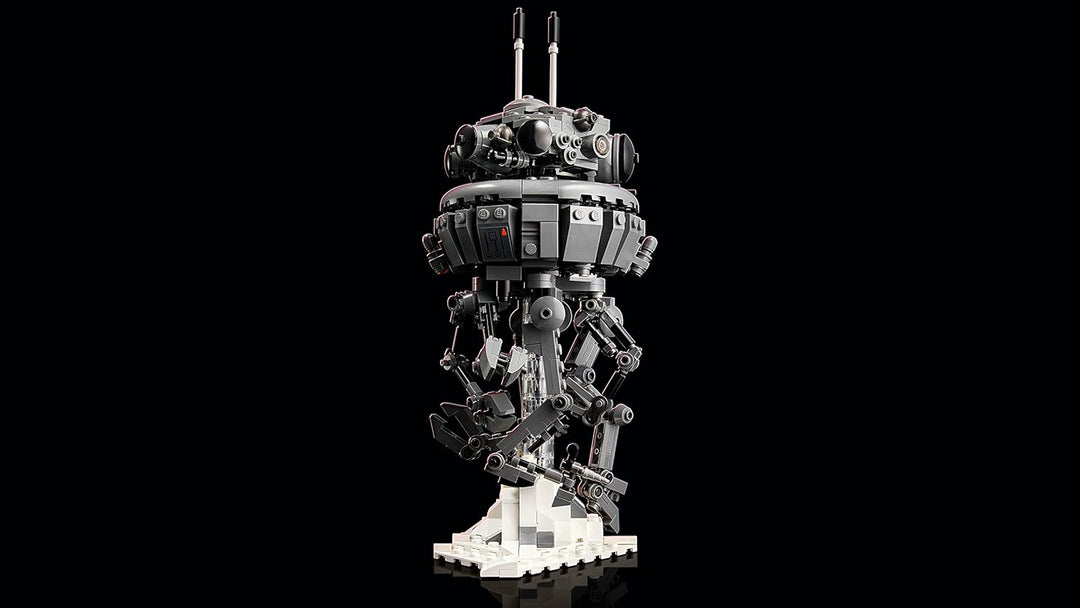 LEGO 75306 Star Wars TM Imperialer Suchdroide Single, Single