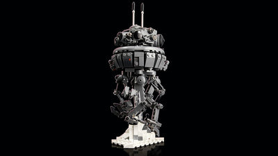 LEGO 75306 Star Wars TM Imperialer Suchdroide Single, Single