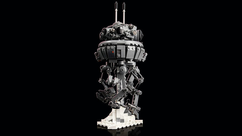 LEGO 75306 Star Wars TM Imperialer Suchdroide Single, Single