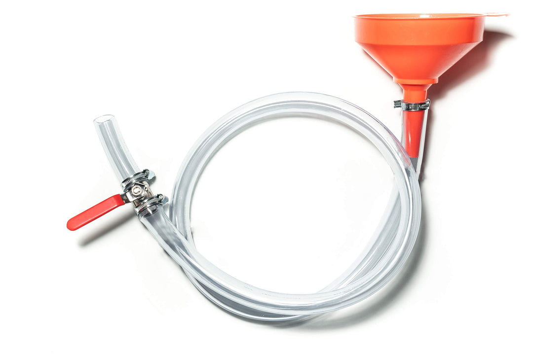 Bierbong Bierstürzer Biertrichter Bierrutsche