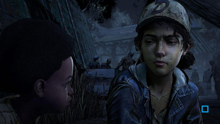 Walking Dead Final Season - - (1 GAMES)