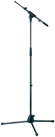 Standard-Mikrofonstativ von Konig & Meyer - 27195 900 - 1600 mm / 725 mm Standard, 900 - 1600 mm / 7