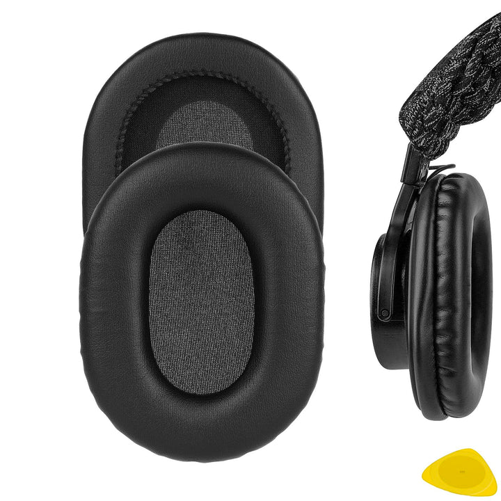 Geekria Ersatz-Ohrpolster für Kopfhörer Sony MDR7506, MDRV6, MDRV7, MDRCD700, MDRCD900ST, Ohrpolster