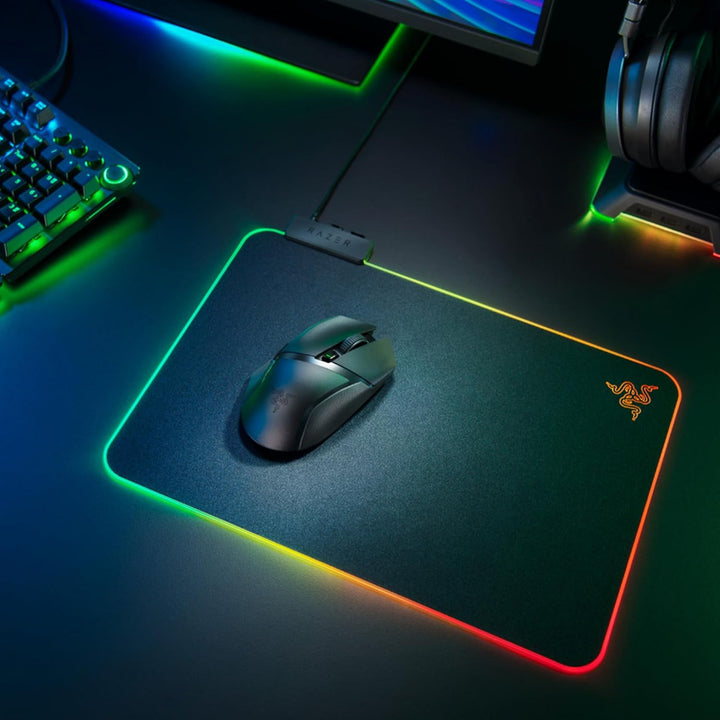 Razer Basilisk X Hyperspeed - Kabellose Gaming-Maus (Hyperspeed-Technologie, Fortschrittlicher optis