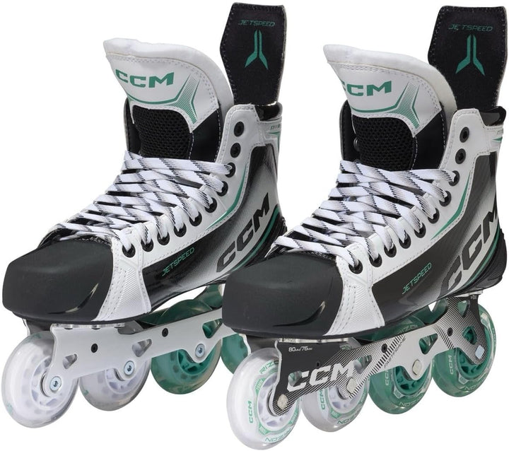CCM JetSpeed FT870R Senior Rollschuhe 10 - Euro 45.5 Regular, 10 - Euro 45.5 Regular