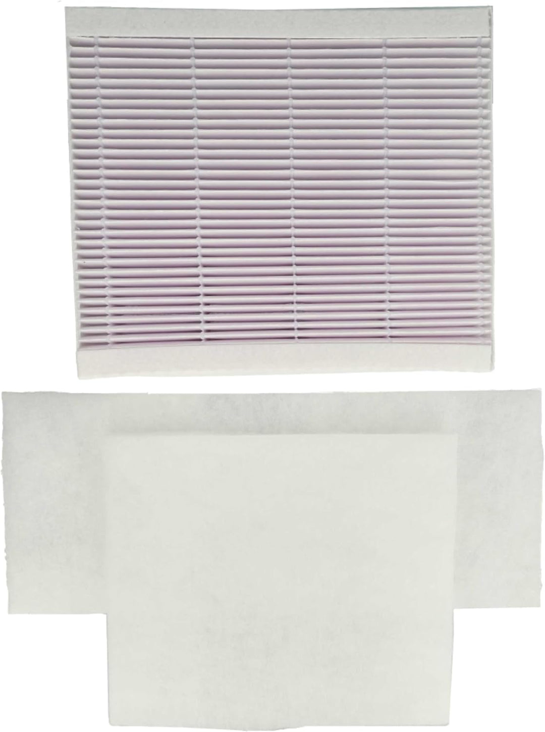 vhbw Filter-Set kompatibel mit Vallox ValloPlus 270 MV, 270 SC, 270 SE Luftbefeuchter, Luftreiniger