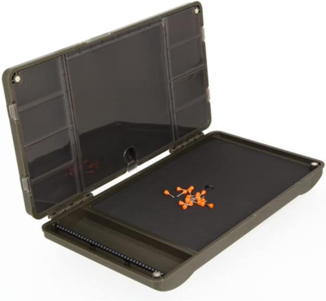 NGT XPR Plus Box (Magnetic Rig & Tackle Box) | Rig Wallet