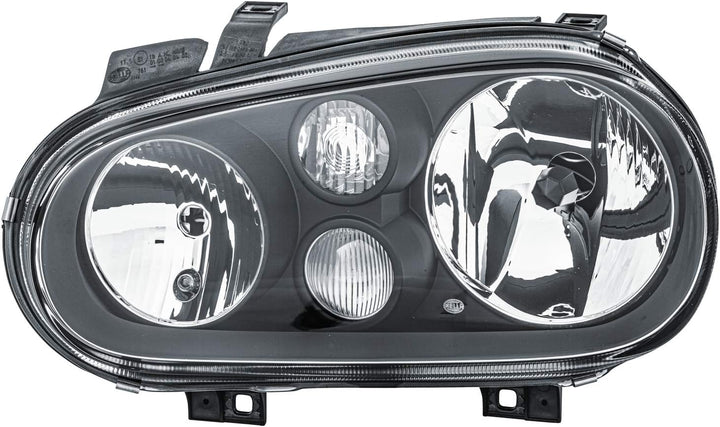 HELLA 1EL 007 700-151 DE/FF/Halogen-Hauptscheinwerfer - links - für u.a. VW Golf IV (1J1) Links (Fah