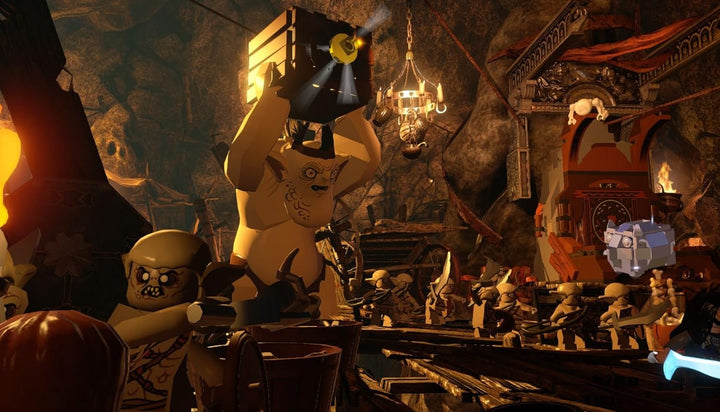 LEGO Der Hobbit