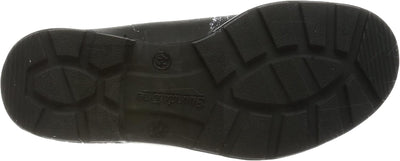 Blundstone Damen Original 500 Series Chelsea Boot 36 EU Black Silver Glitter, 36 EU Black Silver Gli