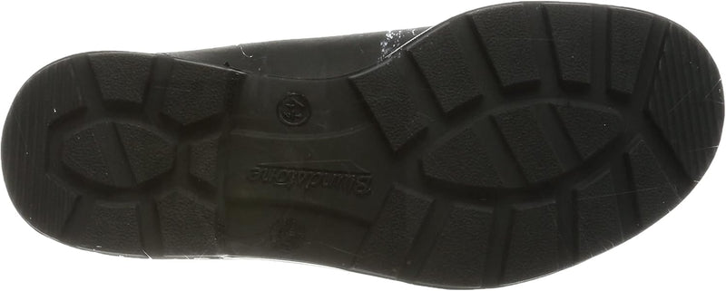 Blundstone Damen Original 500 Series Chelsea Boot 36 EU Black Silver Glitter, 36 EU Black Silver Gli