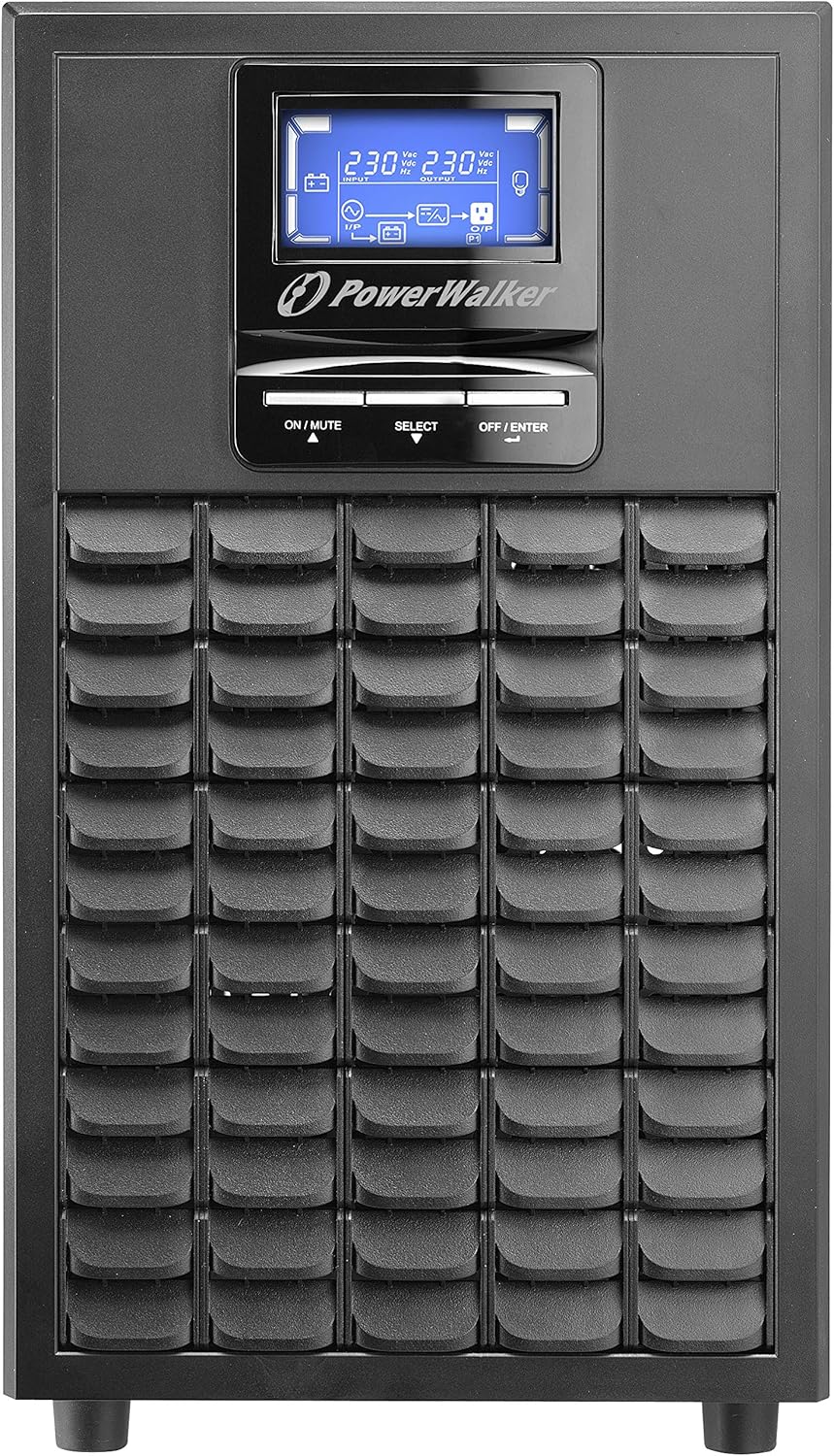 PowerWalker VFI C LCD 10120179 3000VA, 3000VA