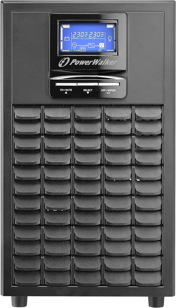 PowerWalker VFI C LCD 10120179 3000VA, 3000VA