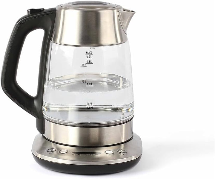 2in1 1.7l 2200w wasserkocher und teekanne - dod165