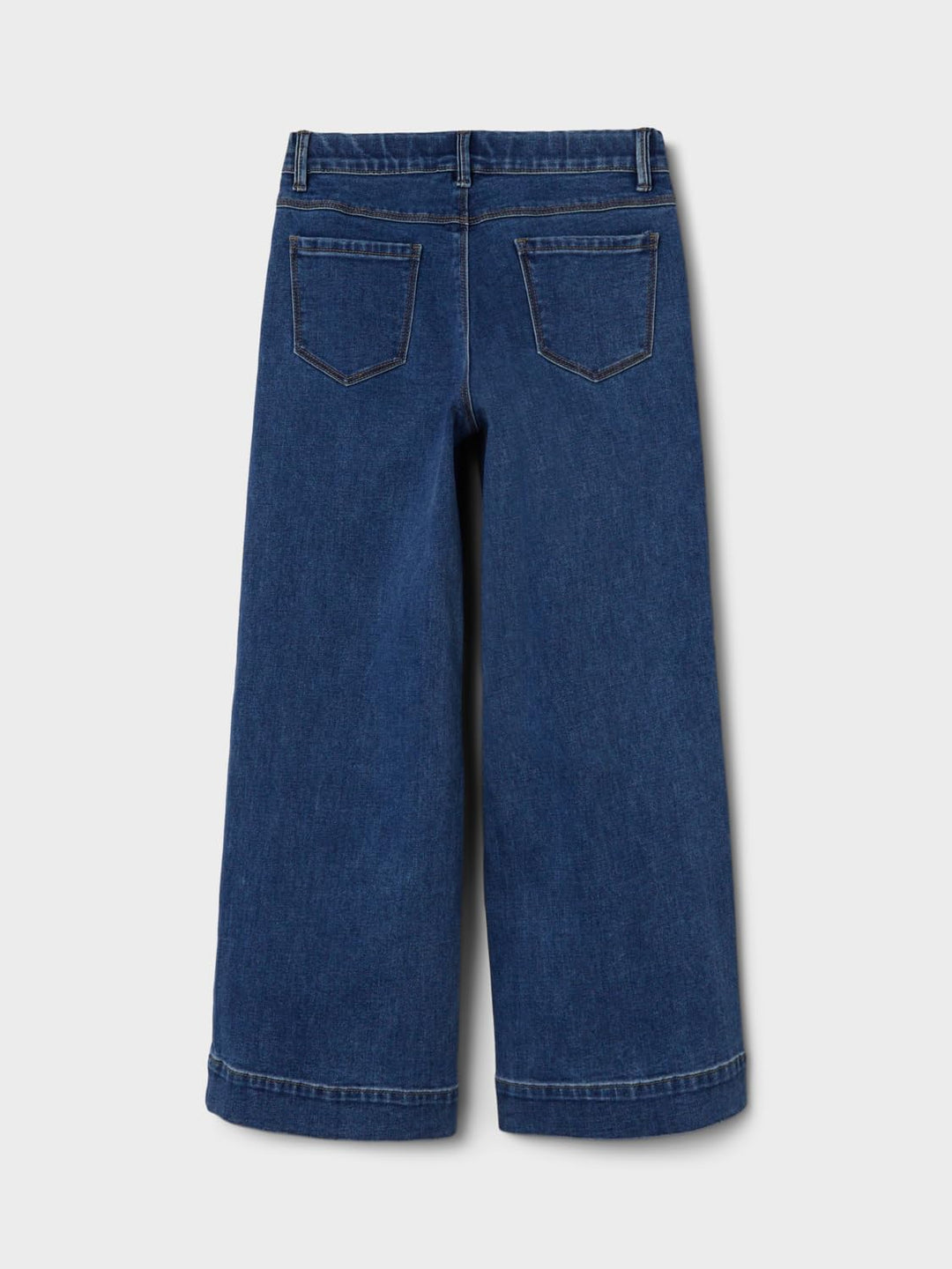 NAME IT Mädchen Jeanshose 116 Medium Blue Denim, 116 Medium Blue Denim