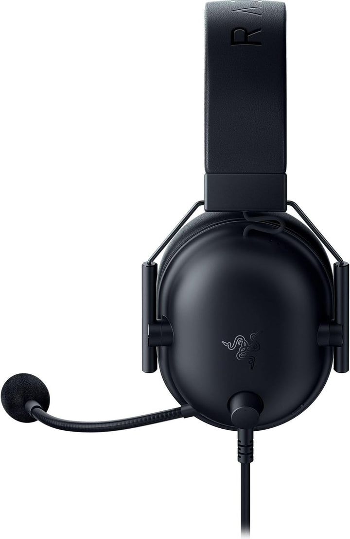 Razer Blackshark V2 X (Playstation) - Kabelgebundenes E-Sport Headset für Playstation Konsole (250g,
