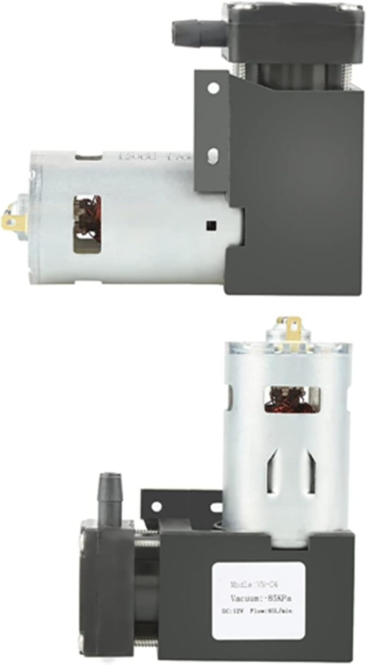 42 W Mini Vakuumpumpe Unterdruck, Pumpen Verschiedene andere Pumpen und Zubehör Saugpumpen DC 12 V (