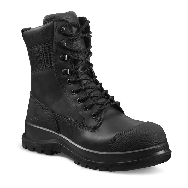 Carhartt Herren Detroit Rugged Flex Wasserfester, 20 cm Hoher S3-Sicherheitsstiefel Construction Sho