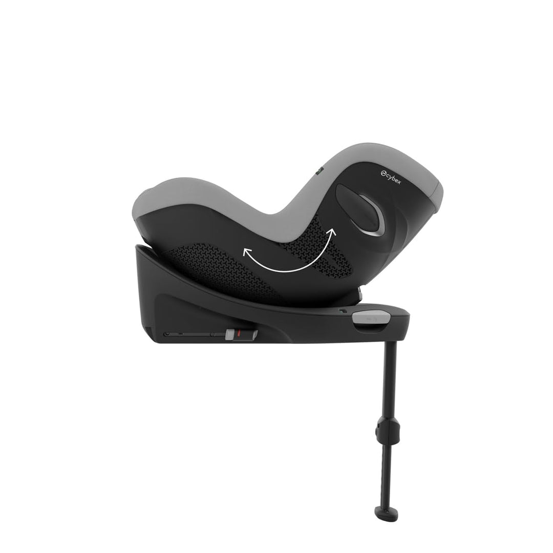 CYBEX Gold Kinder-Autositz Sirona G i-Size Plus, Ohne Base, Ab ca. 3 Monaten bis 4 Jahre, Max. 19 kg