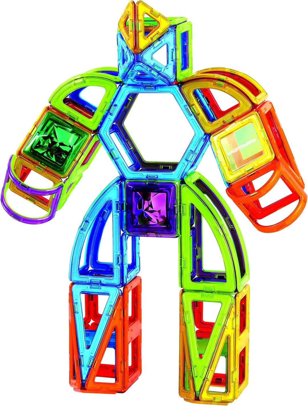 MAGFORMERS Master Craft Set, 279-15