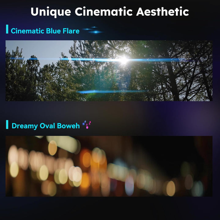 SIRUI 35mm T2.9 1.6X Vollformat anamorphes Cine Prime Objektiv Objektive Lens Lenses Modell Venus 35