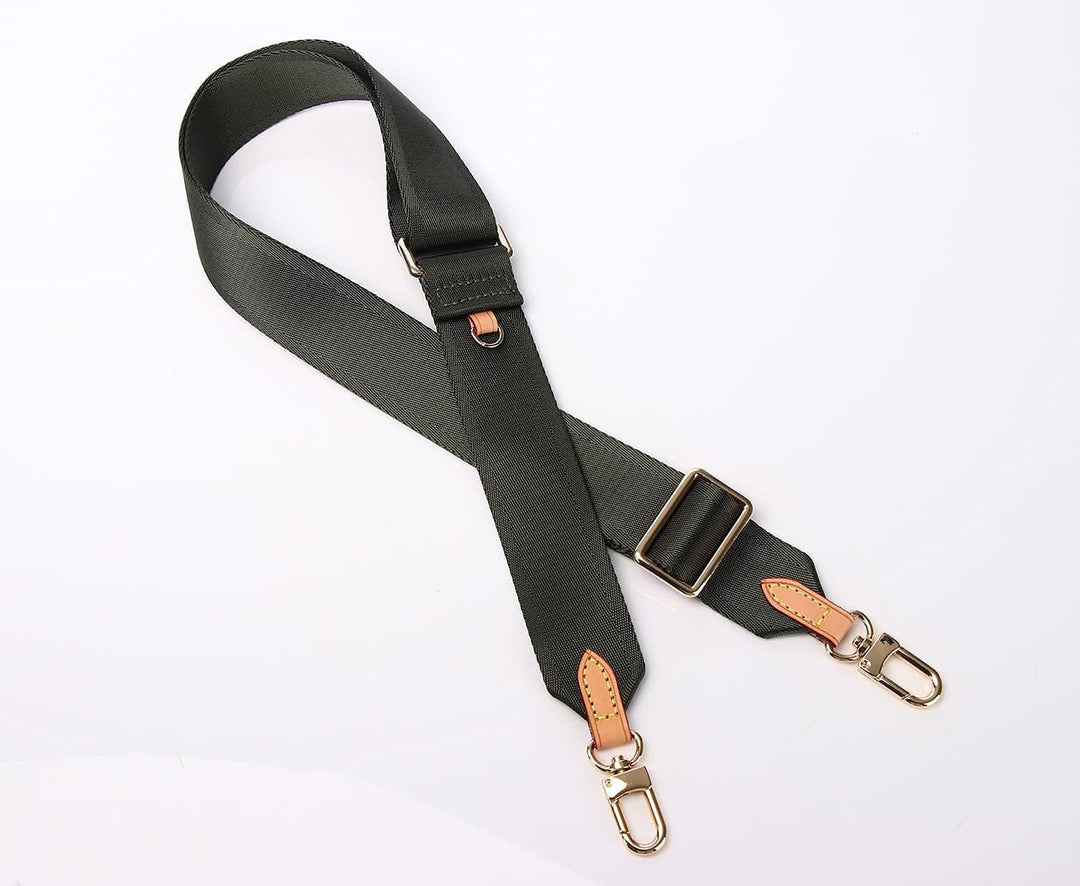 Schultergurt für Taschen Verstellbarer Breit Taschenriemen Damen Schulterriemen Multi Pochette Acces