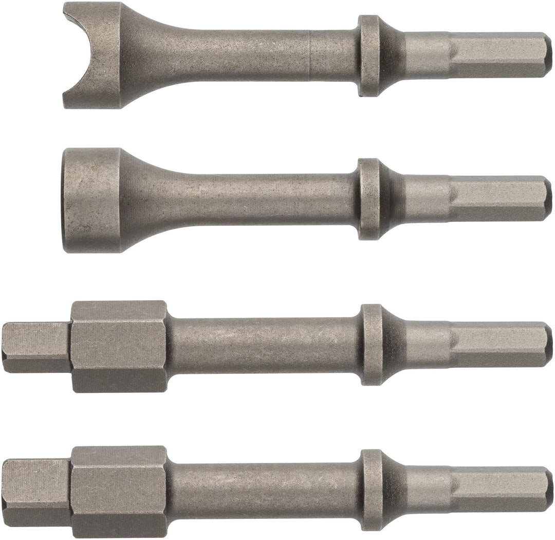 Hazet Ersatz-Vibrationsmeissel (4 Vibrationsmeissel für Hazet 9035VH) 9035V/4