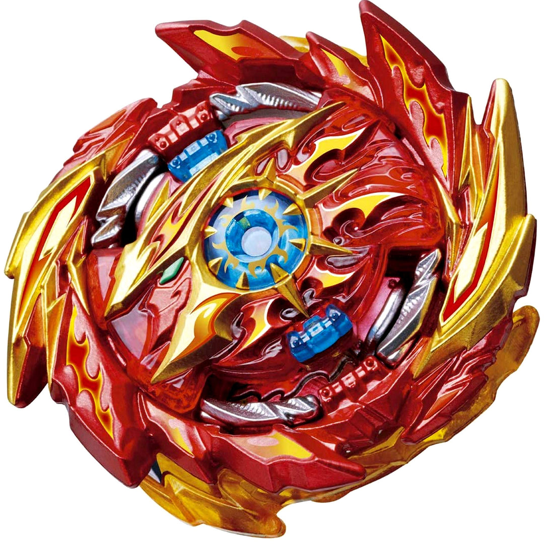 B-159 Super Hyperion + Launcher Kreisel für Burst Turbo Evolution Rise Arena