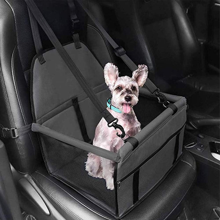MENGQI Hundeautositz - Wasserdicht Atmungsaktiv Haustier-Matte für Sicherheit im Auto - Waschbar Mat
