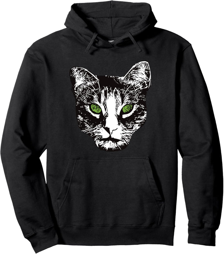 American Shorthair Pullover Hoodie