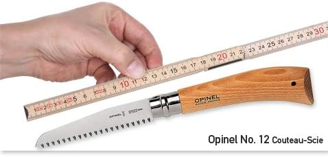 Opinel Baumsäge Ohne Gravur 28cm, Ohne Gravur 28cm